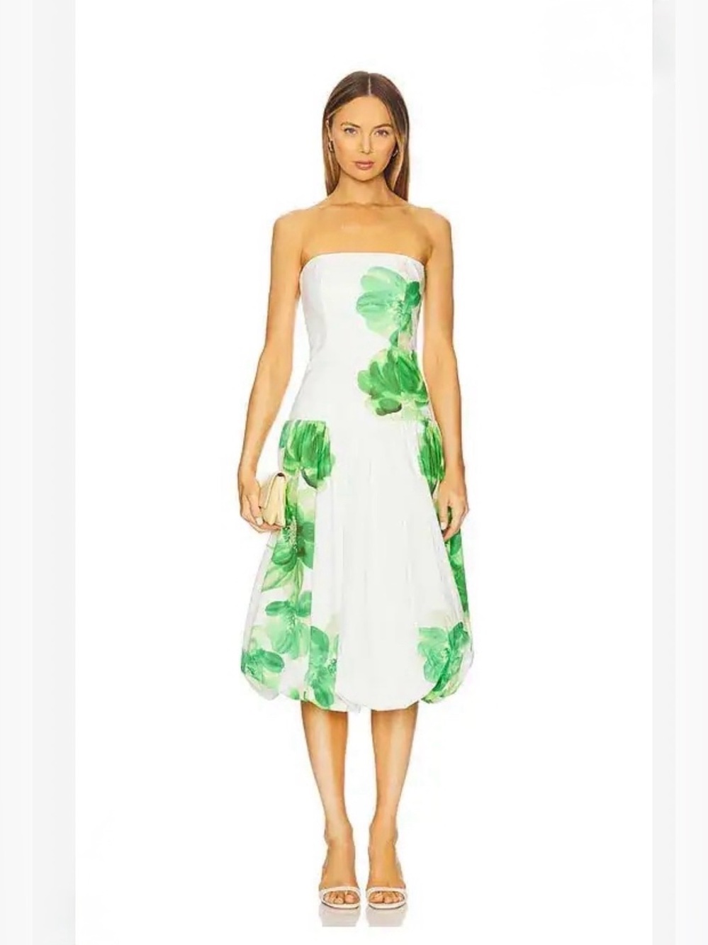 Amanda Uprichard Tivoli Dress, Size Small